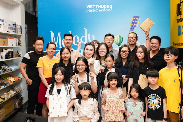 Hình ảnh 1 của Việt Thương Music School