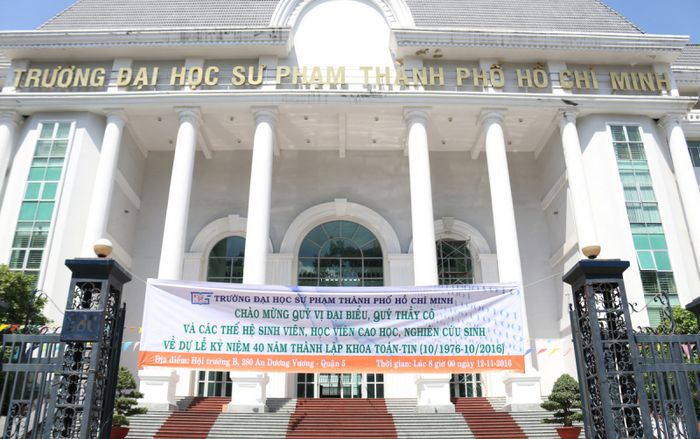 Hình ảnh Khoa tiếng Nga, Trường Đại học Sư phạm TP. Hồ Chí Minh 1