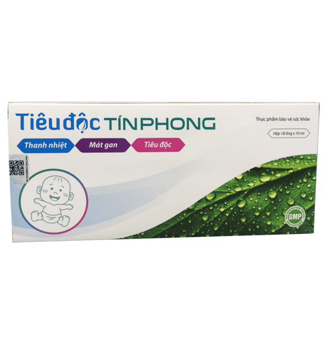 Tiêu độc Tín Phong ảnh số 2