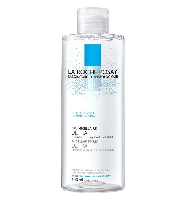 Nước Tẩy Trang Khoáng Cho Da Nhạy Cảm La Roche-Posay hình 1