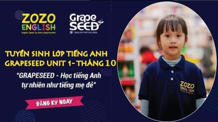 Hình ảnh 2 của Trung Tâm Anh Ngữ ZOZO