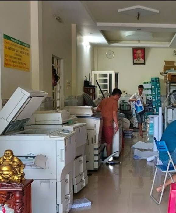 Hình ảnh của Photocopy In Ấn Phi Vân 1