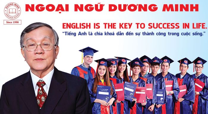 Hình ảnh 1 của Trường Ngoại Ngữ Dương Minh