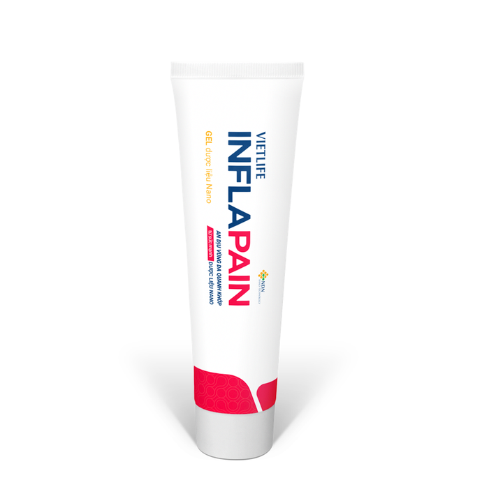 Gel Nano Dược Liệu – Vietlife Inflapain - Hình 1