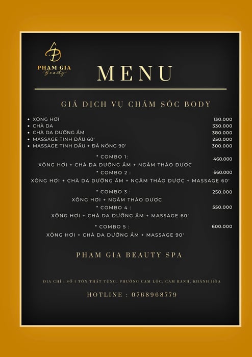 Phạm Gia Beauty Spa - Hình ảnh 2