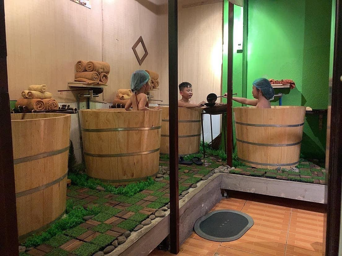 Hình ảnh Tuyền Lâm Spa 1