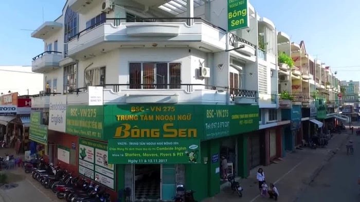 Trung tâm ngoại ngữ Bông Sen hình ảnh 1