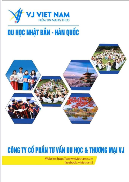 Hình ảnh Công ty CP Tư vấn Du học và Thương mại VJ (VJVietNam)