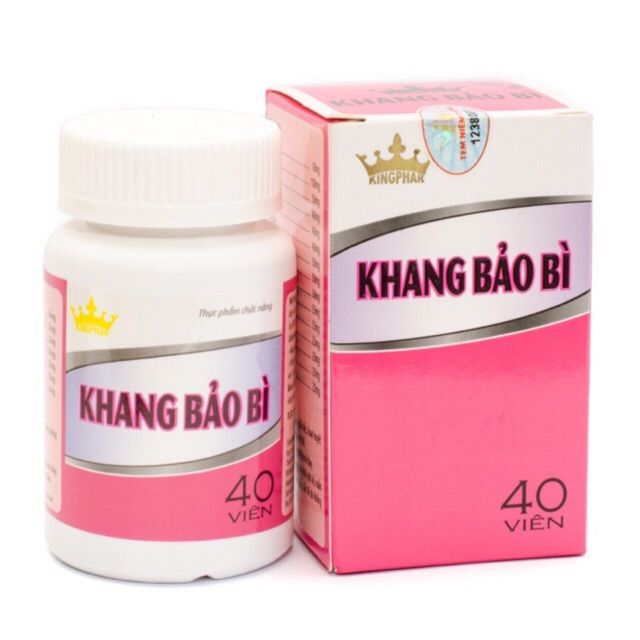 Hình ảnh 2 của Khang Bảo Bì Kingphar