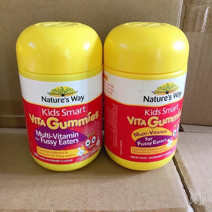 Hình ảnh kẹo Vita Gummies Multivitamin cho trẻ kén ăn 2