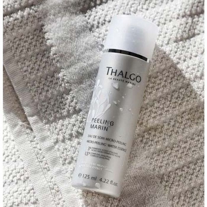 Hình ảnh 2 của Tinh Chất AHA Thay Da Sinh Học Thalgo Micro-Peeling Water Essence