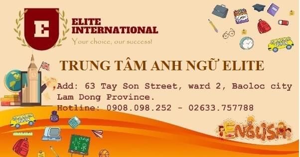 Hình ảnh Trung Tâm Elite International 1