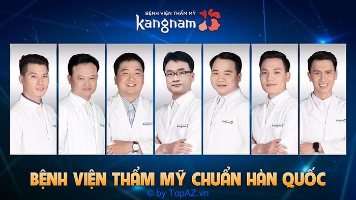 Bệnh viện thẩm mỹ Kangnam - Hình 1