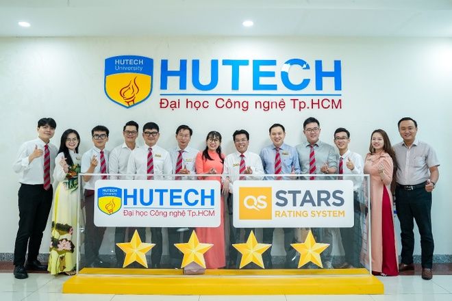 Đại học Công nghệ TP.HCM hình ảnh 2