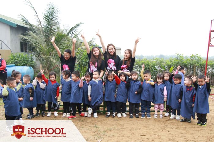 Trường Hội nhập Quốc tế iSchool Hà Tĩnh - Hình ảnh 2