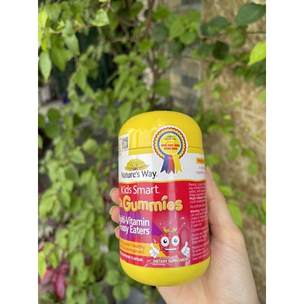 Hình ảnh kẹo Vita Gummies Multivitamin cho trẻ kén ăn 1