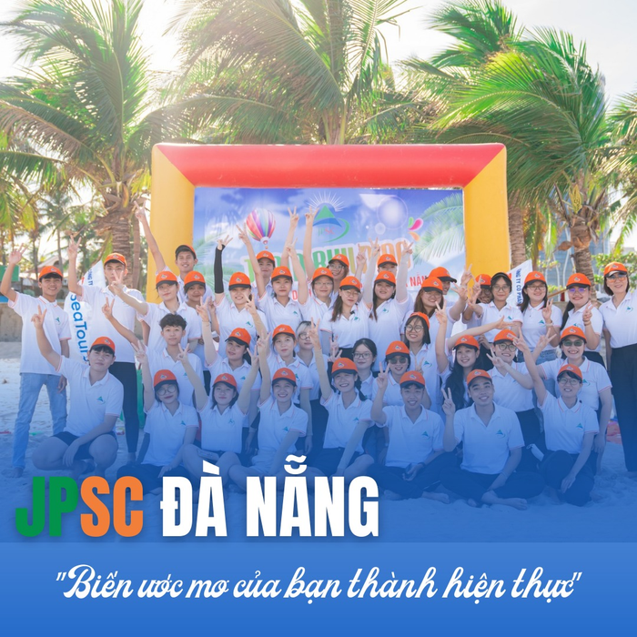 Hình ảnh Trung tâm Du học Hàn Quốc JPSC 1