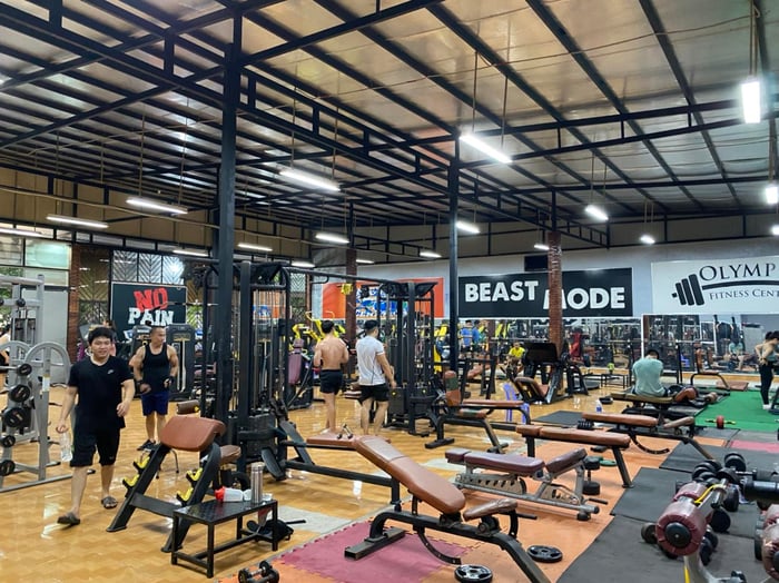 Hình ảnh CLB Gym Nai 1