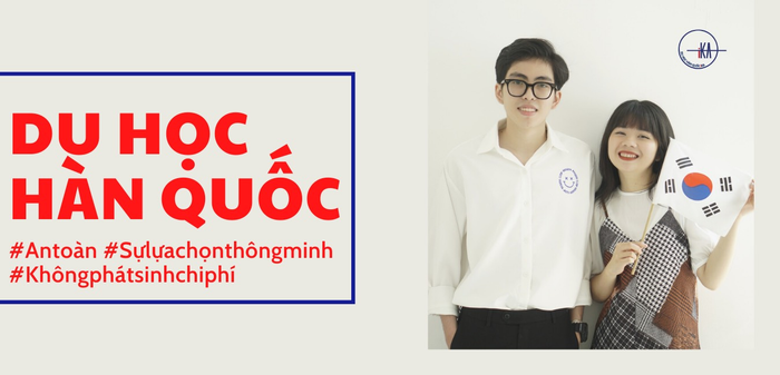 Hình ảnh Du học Hàn Quốc IKA 2