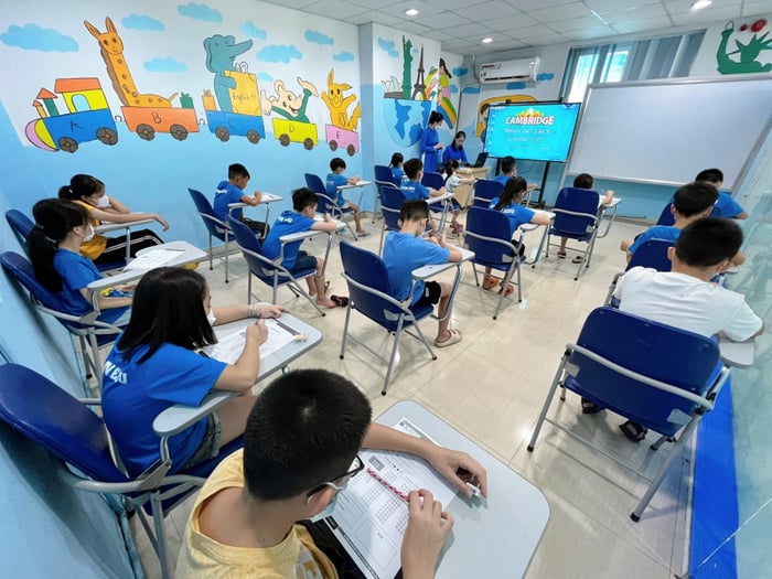 Hệ Thống Anh Ngữ Quốc Tế Ocean Edu hình ảnh 1