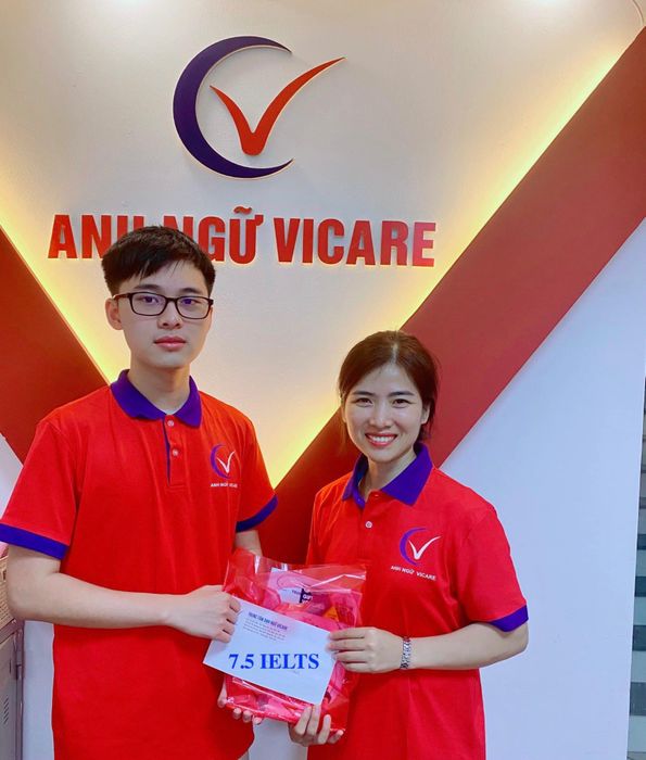 Hình ảnh Hệ thống Anh ngữ VICARE 2