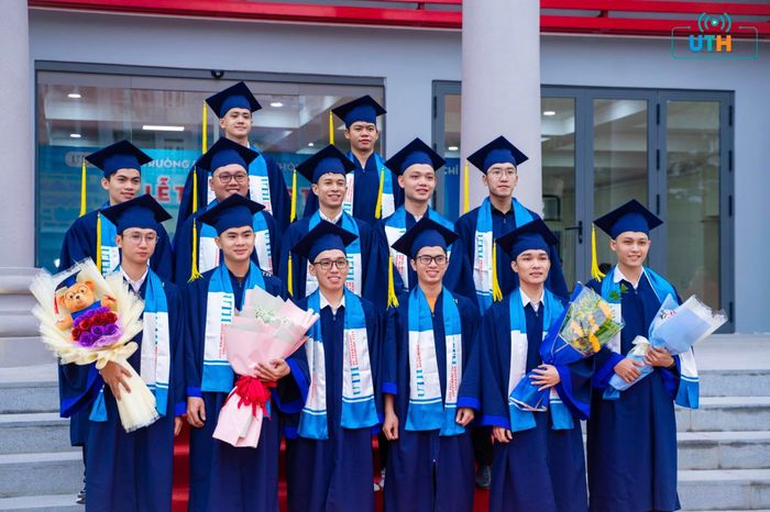 Hình ảnh Đại Học Giao Thông Vận Tải TP. HCM 3