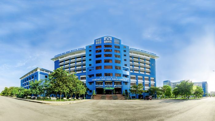 Hình ảnh Đại Học Bách Khoa - Đại học Quốc Gia TP. HCM 1