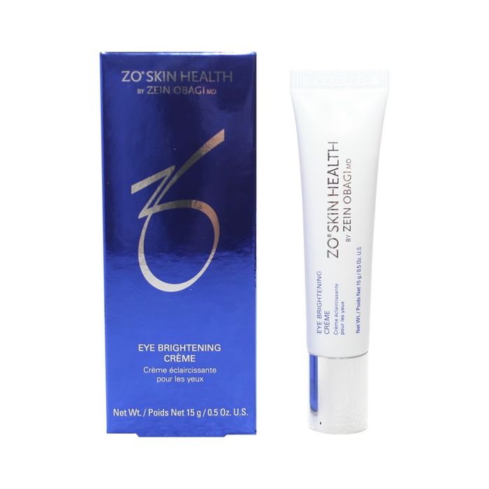 Kem Dưỡng Sáng Da Vùng Mắt ZO Skin Health Eye Brightening Crème - Hình 1