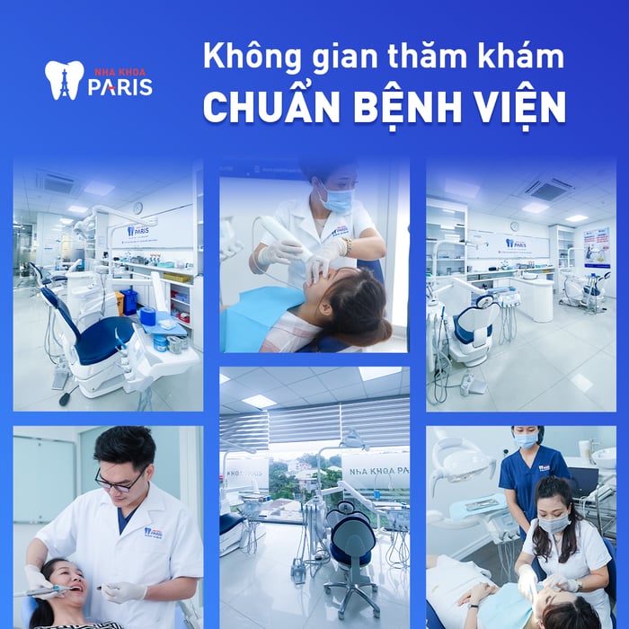 Hình ảnh Nha khoa Paris Bình Dương 1