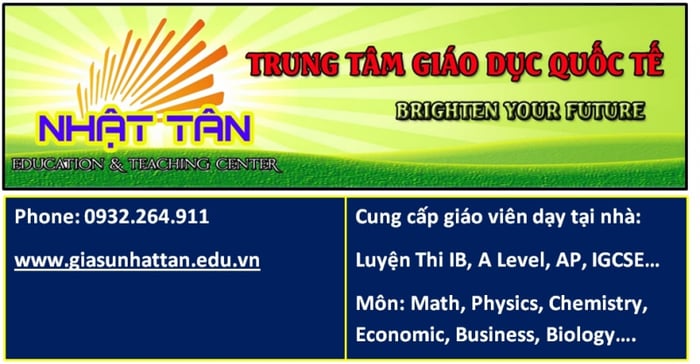 Trung Tâm Gia Sư Nhật Tân - Hình ảnh 2