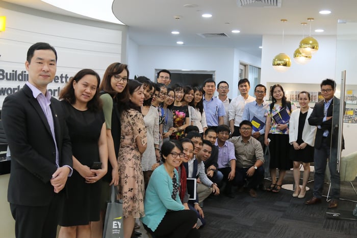 Công Ty TNHH Ernst & Young Việt Nam ảnh 2