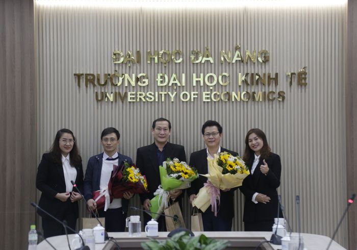 Hình ảnh Đại học Kinh tế - Đại học Đà Nẵng lần 2