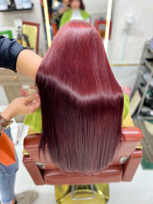 Ảnh 1 tại Hair Salon Tóc Đẹp Đà Lạt