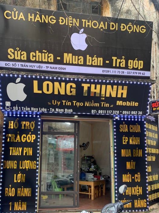 Hình ảnh Long Thịnh Mobile 1