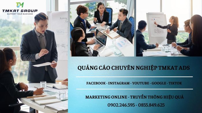 Hình ảnh 1 của Quảng Cáo Chuyên Nghiệp TMKat Ads