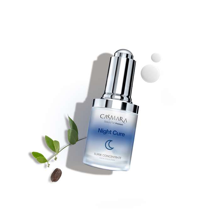 Ảnh 2 của Serum Cô Đặc Trẻ Hóa Da Ban Đêm Casmara Night Cure