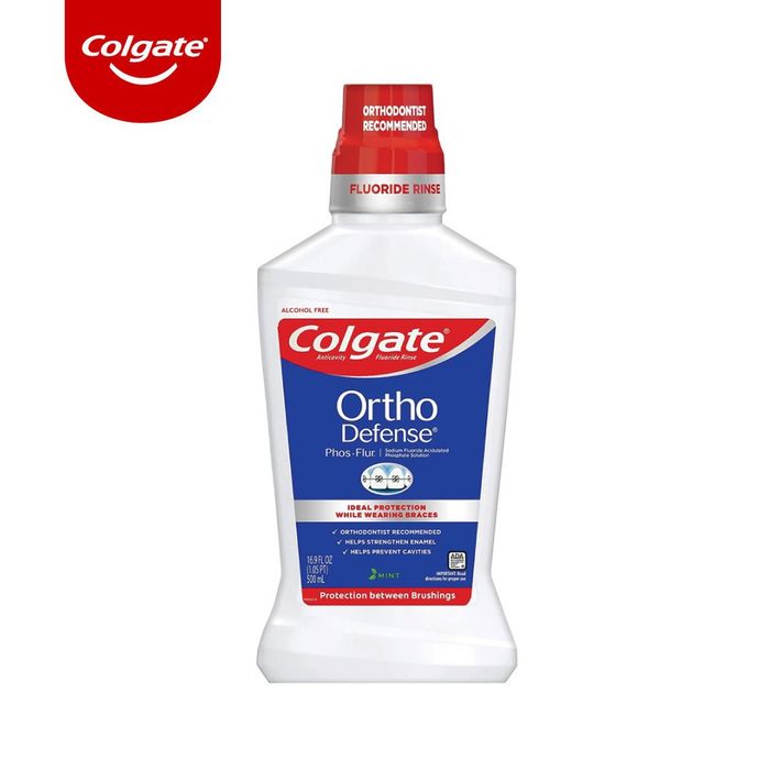 Hình ảnh 1 của nước súc miệng Colgate Ortho