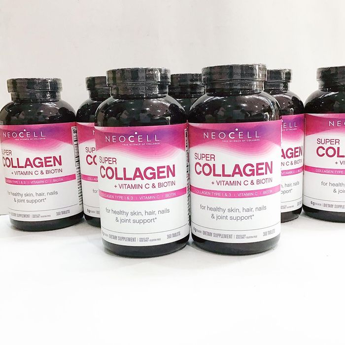 Neocell Super Collagen +C +Biotin hình 2