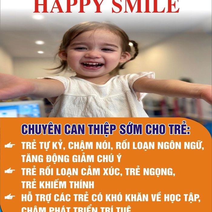 Hình ảnh Trung tâm Giáo dục Hòa Nhập Happy Smile 1