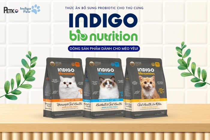 Indigo Bio Nutrition hình 2