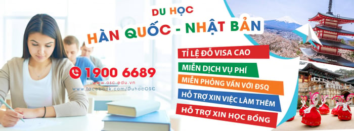 Hình ảnh Du học OSC 1