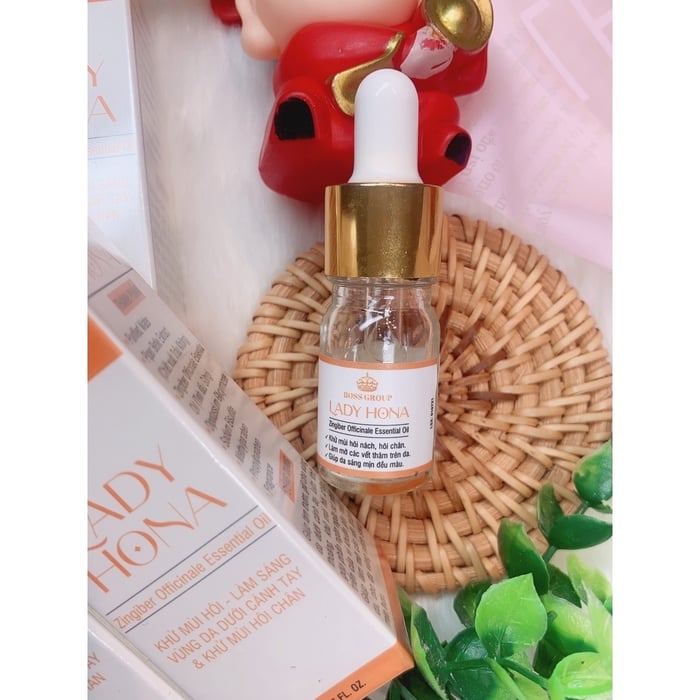 Serum Khử Mùi Hôi Nách Lady Hona - Hình 1