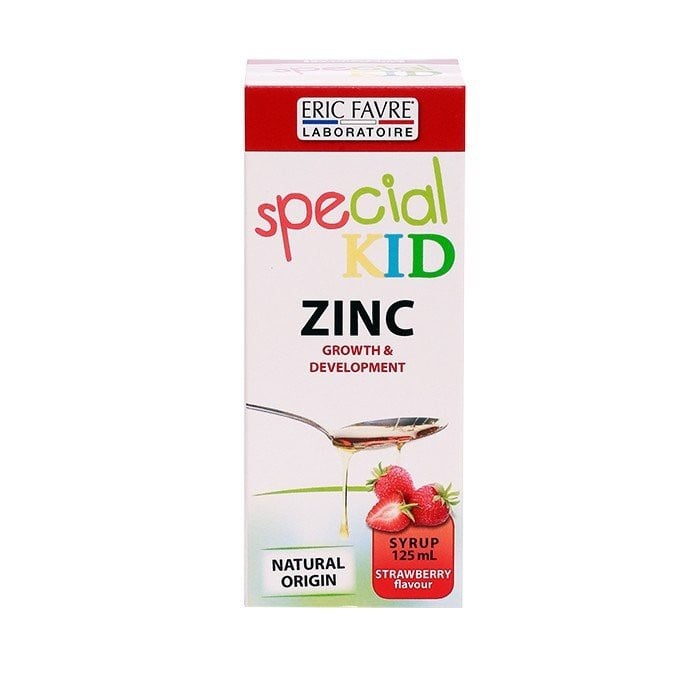 Hình ảnh 2 của Siro Special Kid Zinc