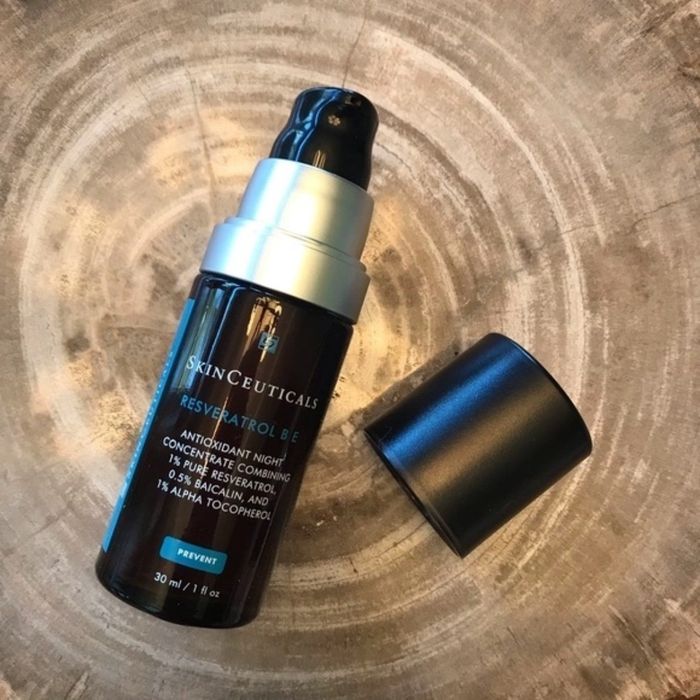 Hình 2 của Serum SkinCeuticals Resveratrol BE Chống Lão Hóa Ban Đêm