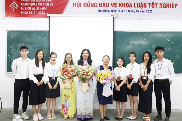 Hình ảnh Đại học Kiến trúc Đà Nẵng lần 1