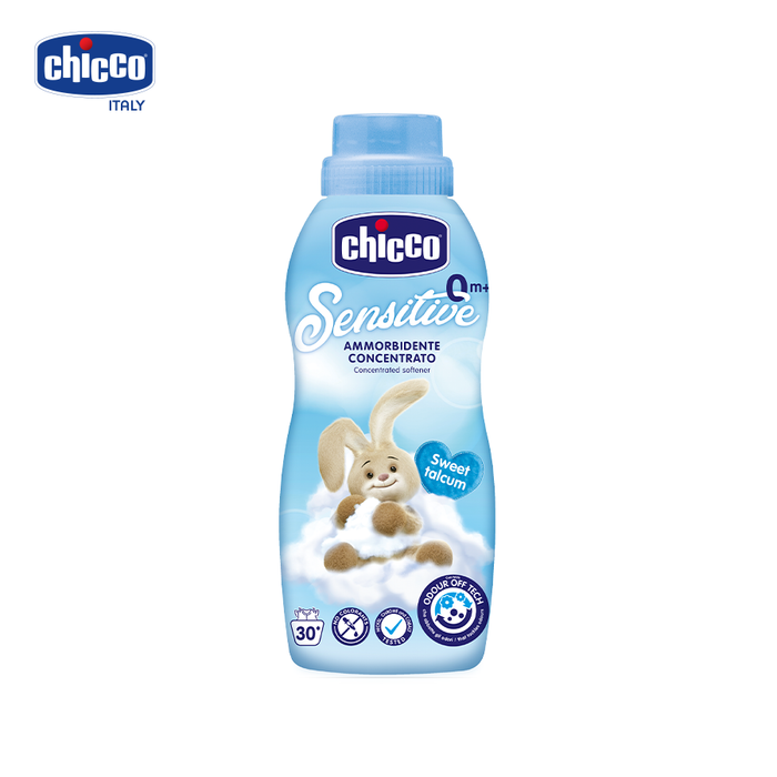 Hình ảnh 2 của nước xả vải Chicco 0M+ cho da nhạy cảm