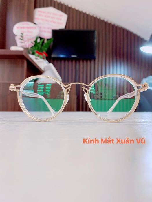 Kính Mắt Xuân Vũ - Hình 2