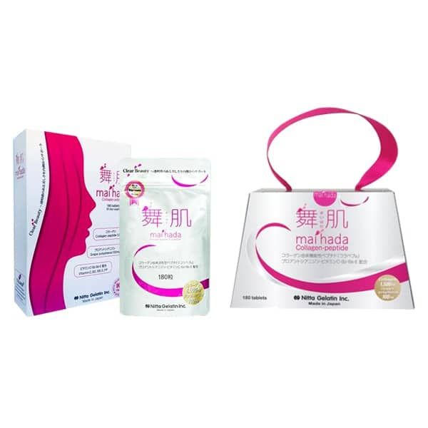 Hình ảnh Viên Uống Collagen Dưỡng Da Maihada 1