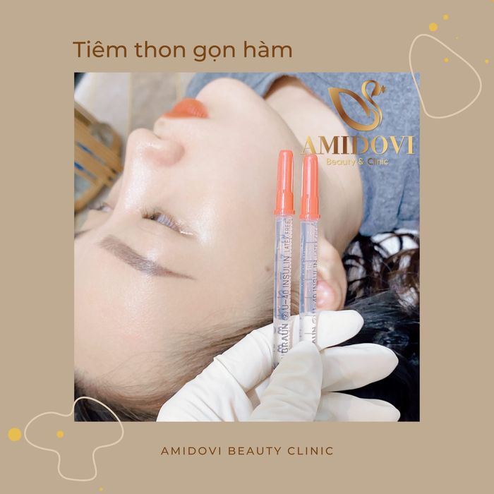 Ảnh 2 tại Trung tâm AMIDOVI Beauty & Clinic