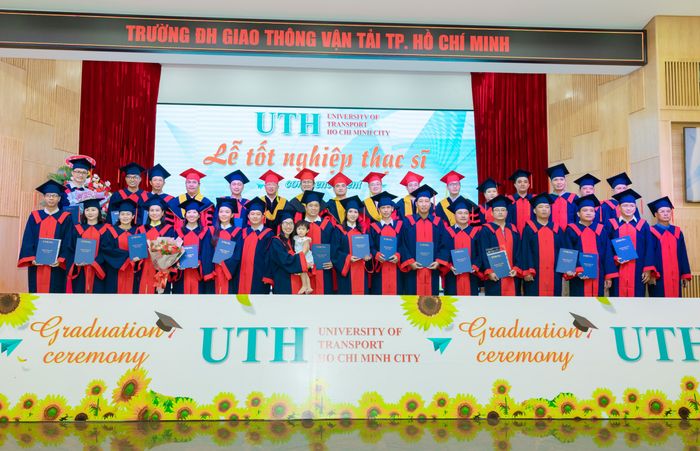 Hình ảnh Đại Học Giao Thông Vận Tải TP. HCM 2